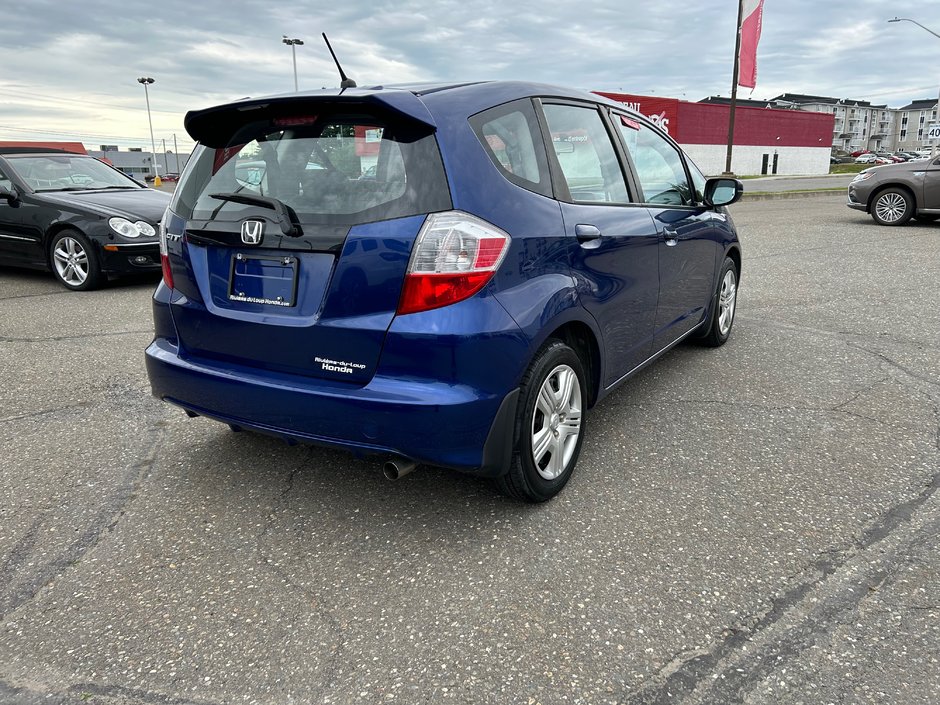 2014 Honda FIT LX-5