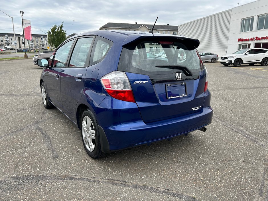 2014 Honda FIT LX-4