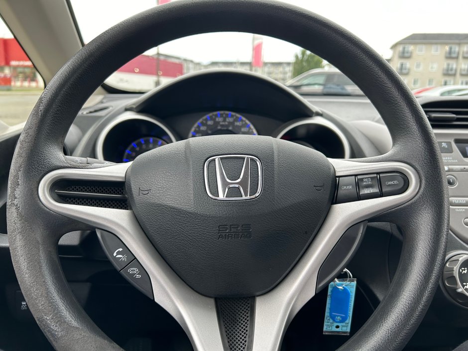 2014 Honda FIT LX-13