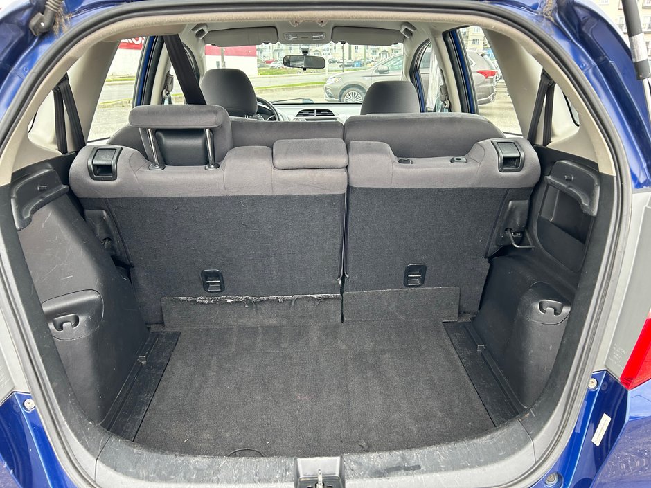 2014 Honda FIT LX-8