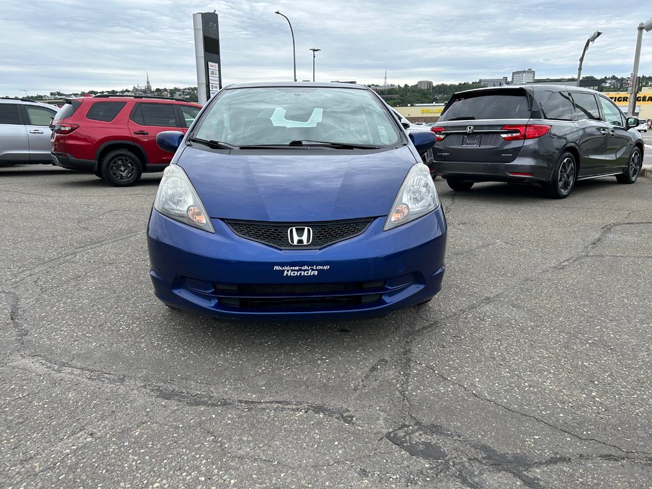 2014 Honda FIT LX-7