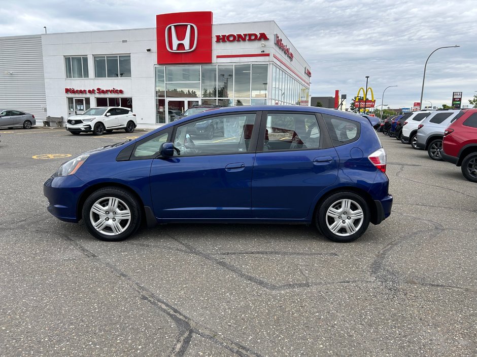 2014 Honda FIT LX-3