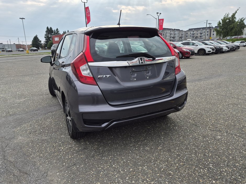 2020 Honda Fit EX-3
