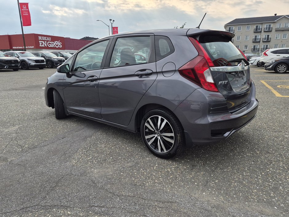 2020 Honda Fit EX-4
