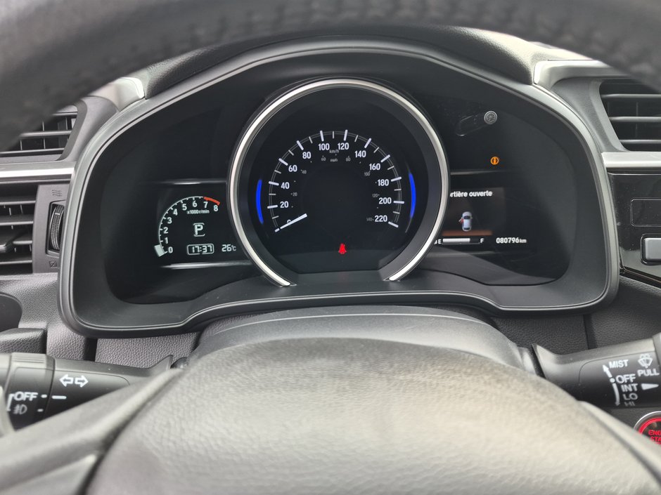 2020 Honda Fit EX-15