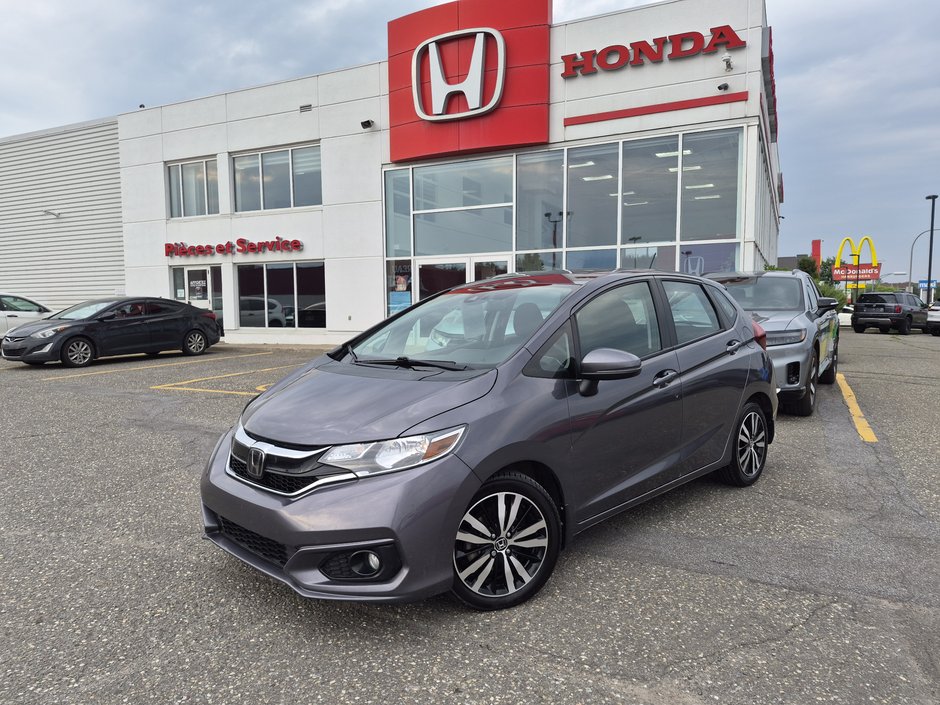 2020 Honda Fit EX-0