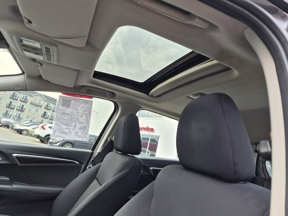 2020 Honda Fit EX-20