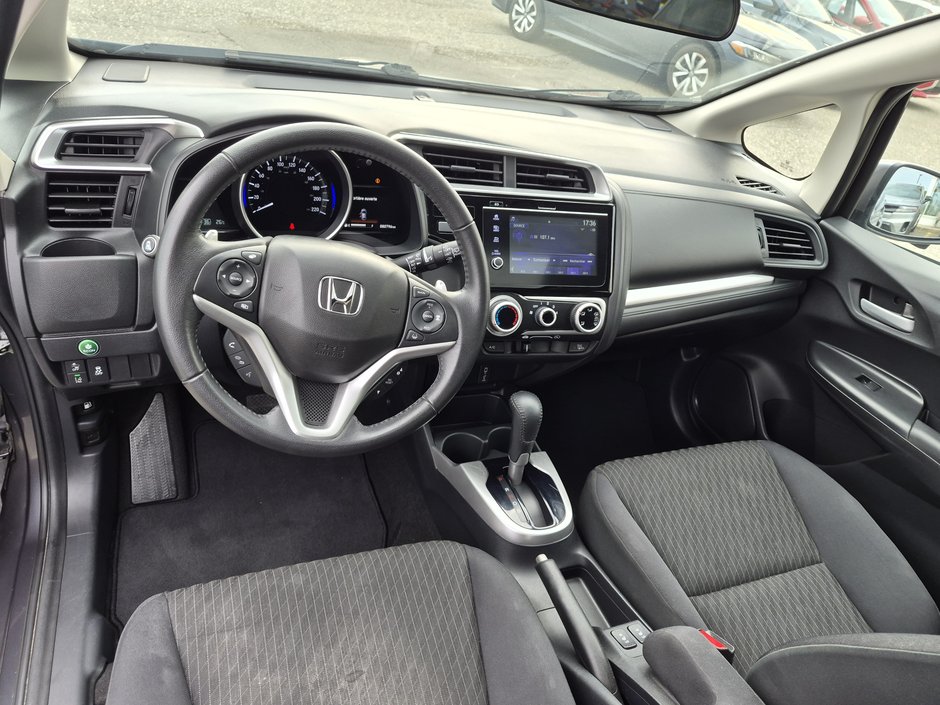 2020 Honda Fit EX-10