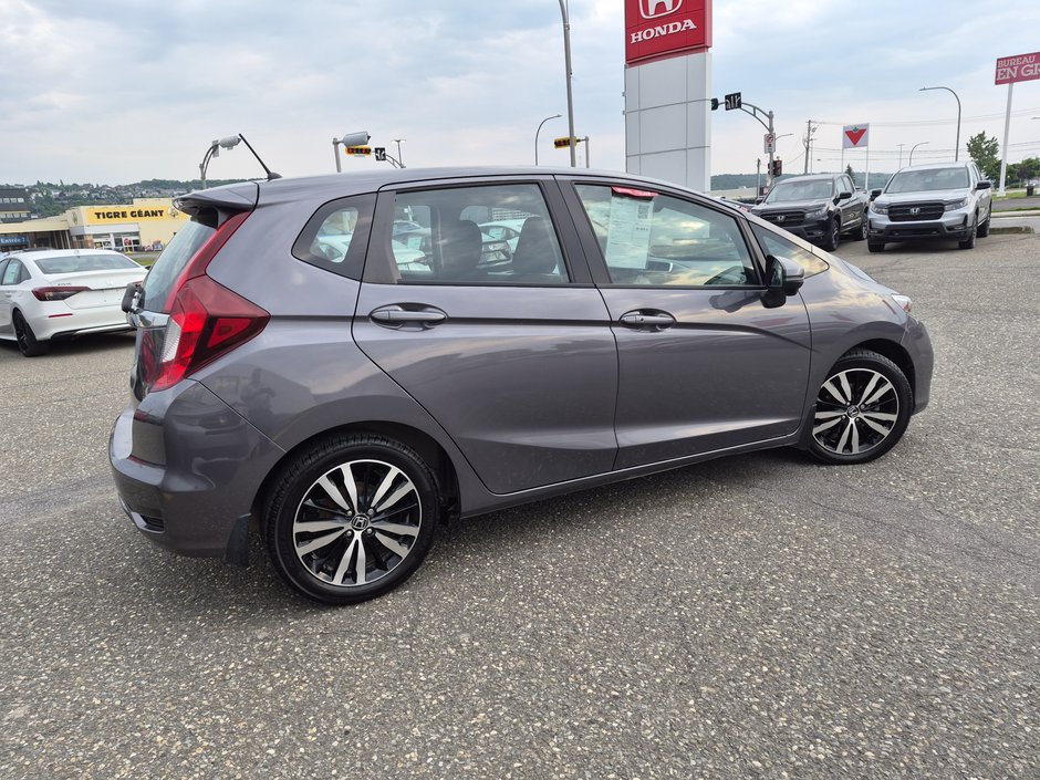 2020 Honda Fit EX-2
