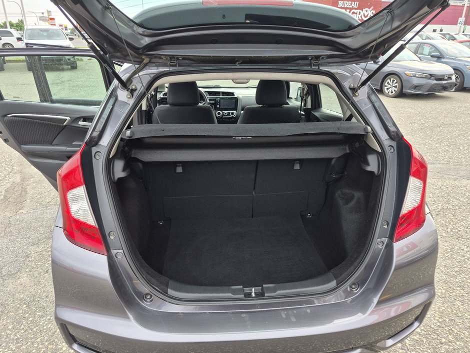 2020 Honda Fit EX-8