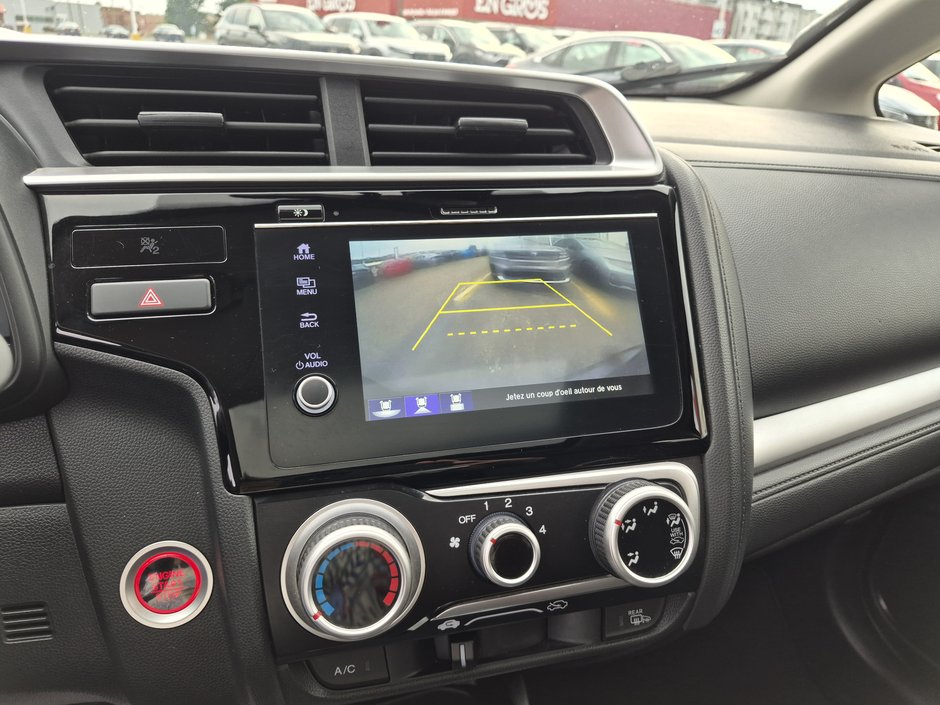 2020 Honda Fit EX-19