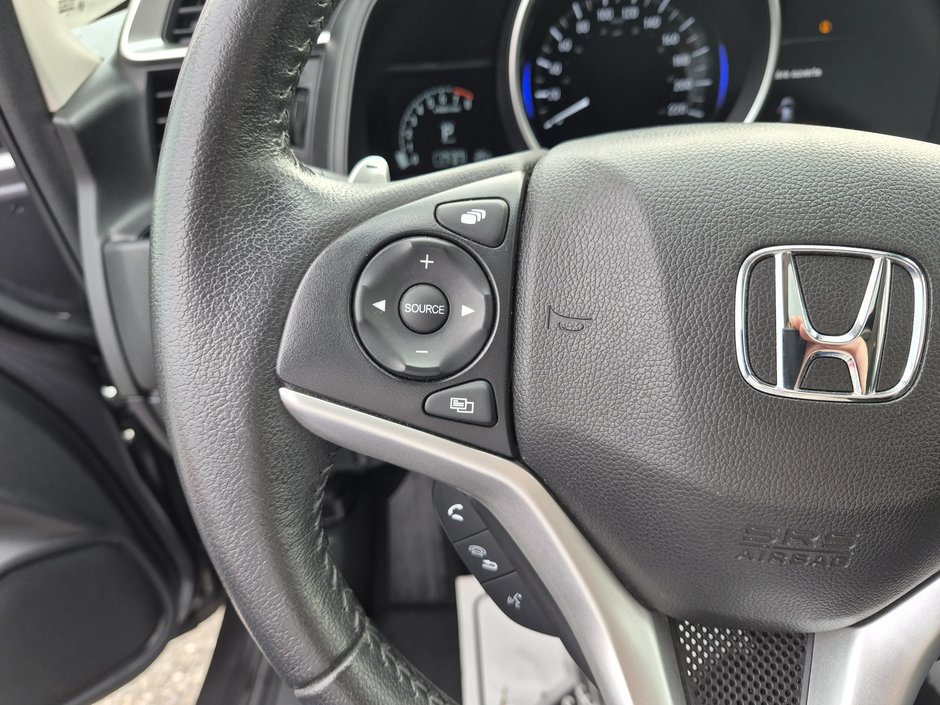2020 Honda Fit EX-13