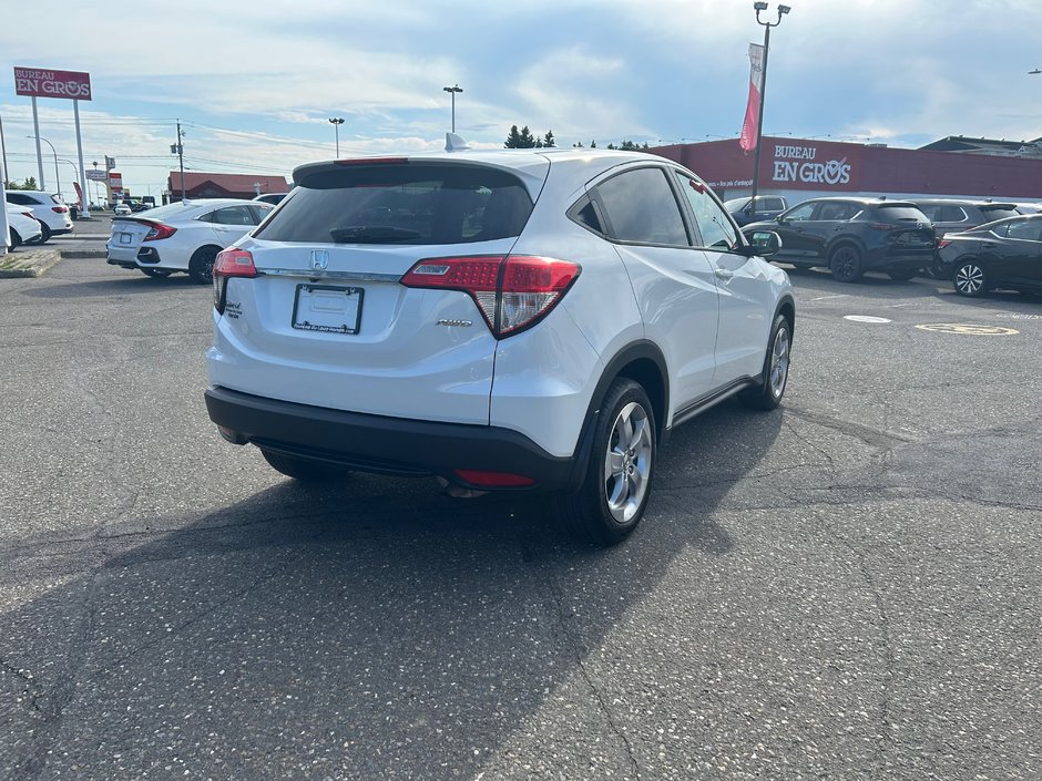 2020 Honda HR-V LX AWD-4