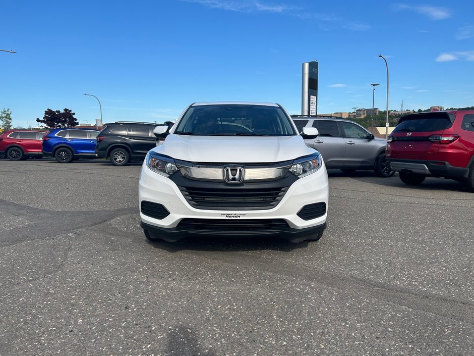 2020 Honda HR-V LX AWD-6