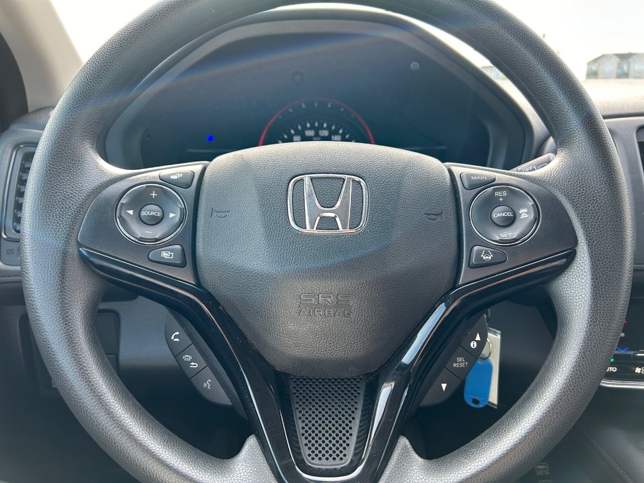 2020 Honda HR-V LX AWD-13