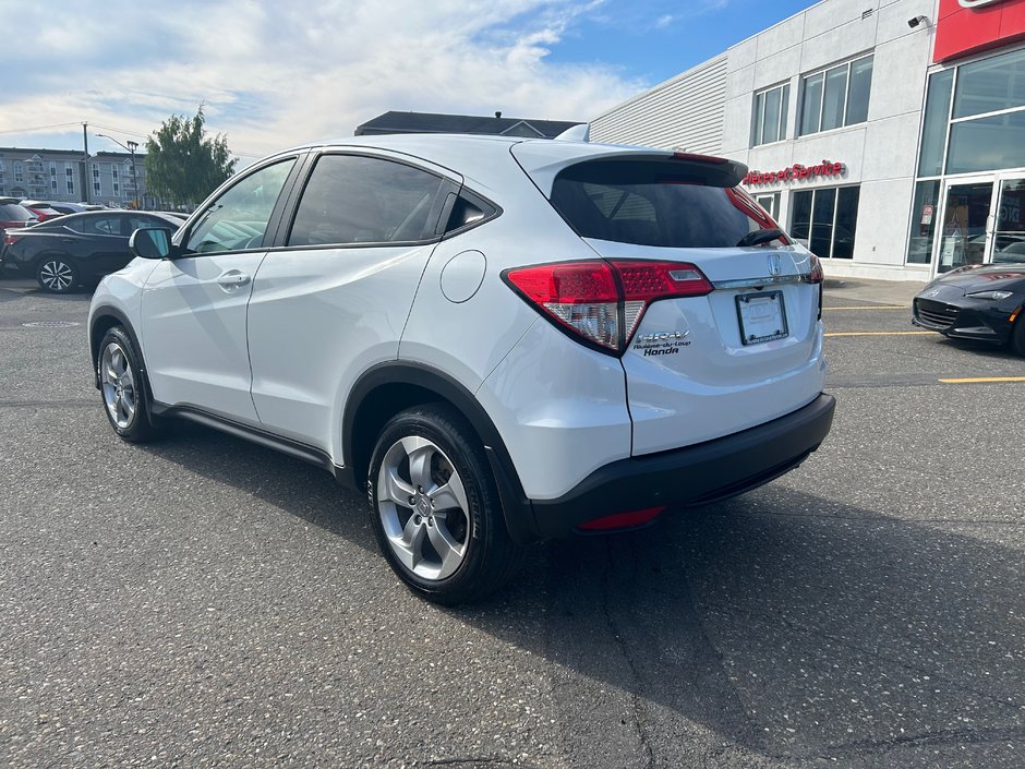 2020 Honda HR-V LX AWD-3