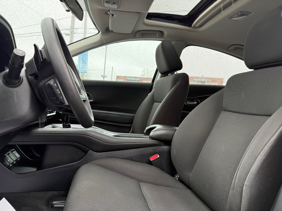 Honda HR-V EX 2017-7