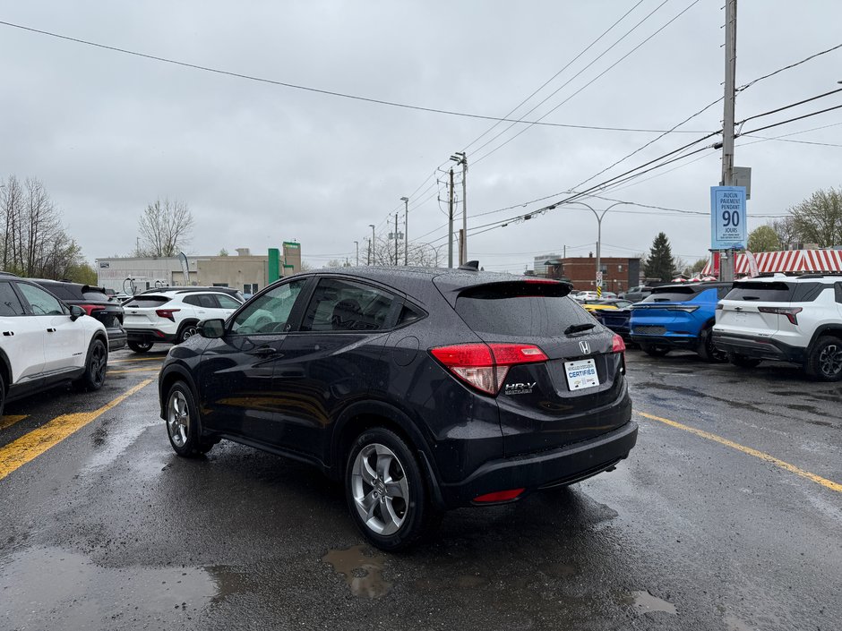 Honda HR-V EX 2017-4