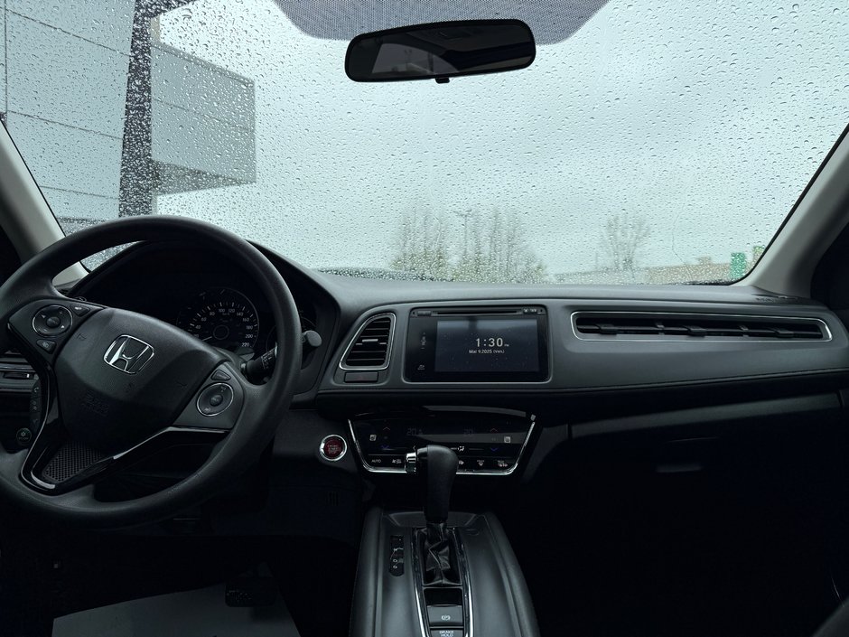 Honda HR-V EX 2017-8