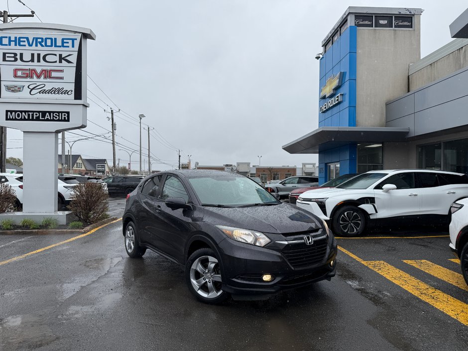 Honda HR-V EX 2017-0