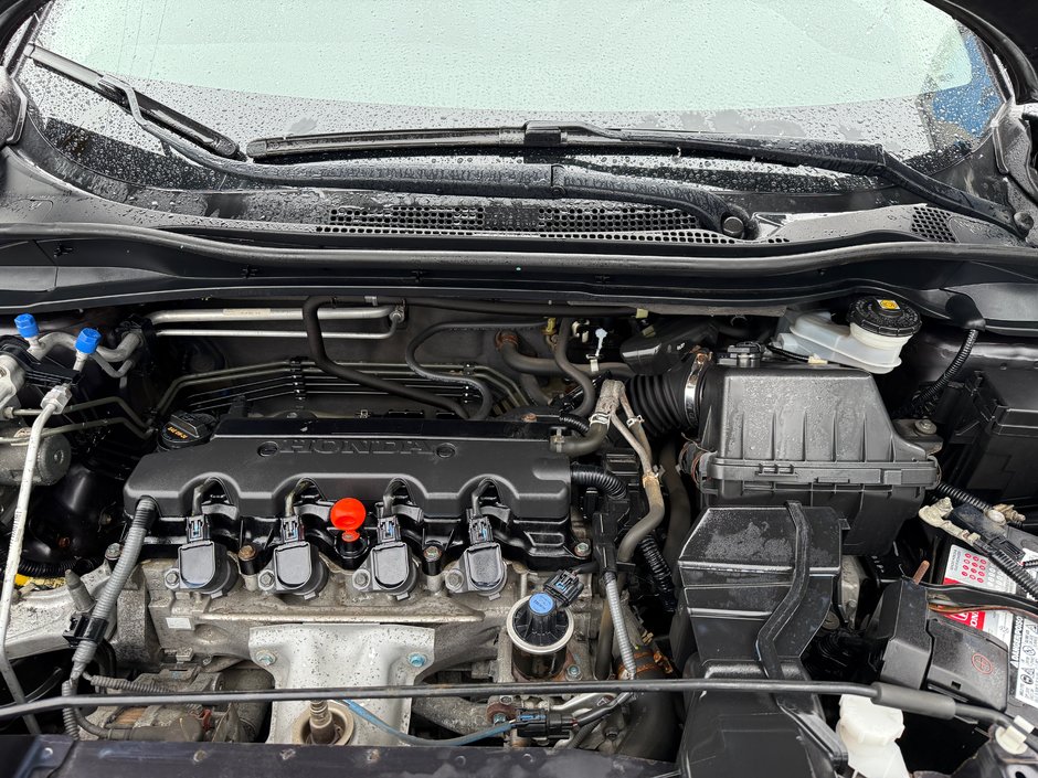 Honda HR-V EX 2017-6