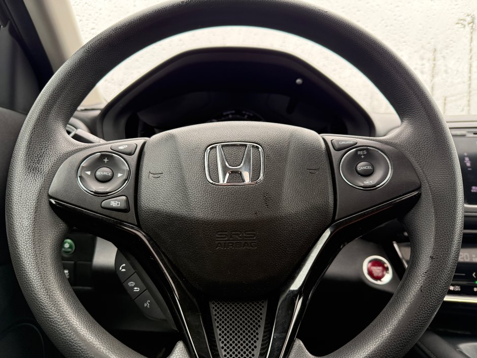 Honda HR-V EX 2017-11