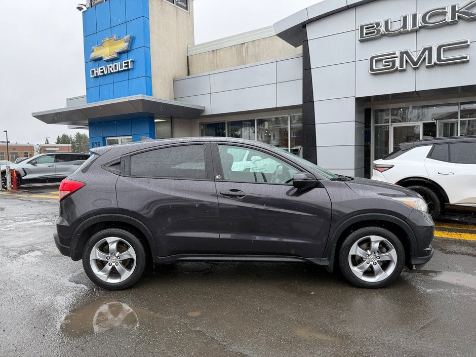 Honda HR-V EX 2017-2