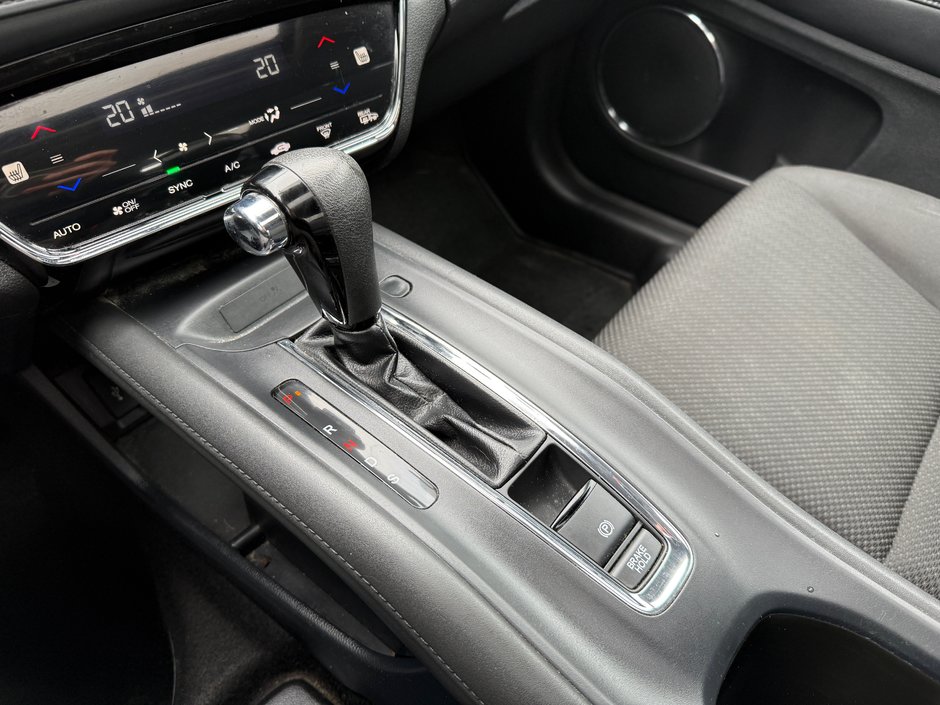 Honda HR-V EX 2017-16