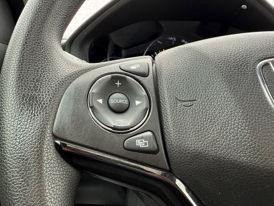 Honda HR-V EX 2017-12
