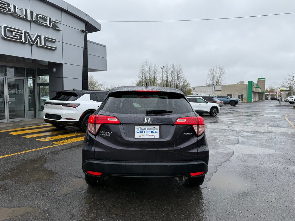 Honda HR-V EX 2017-3