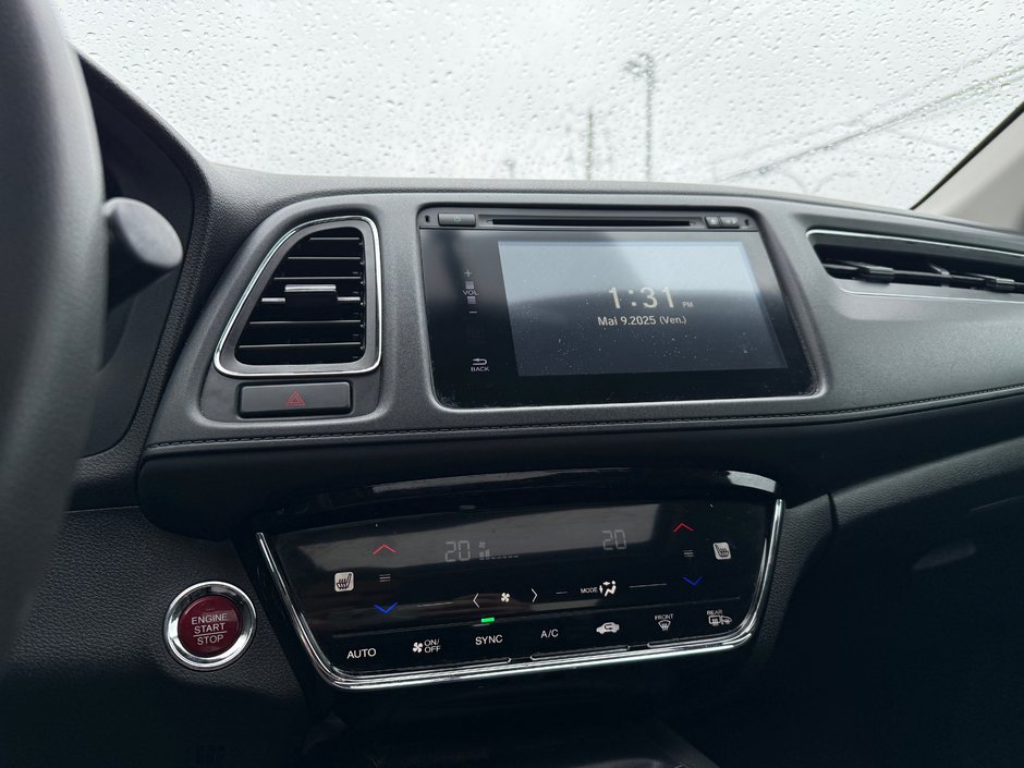 Honda HR-V EX 2017-15