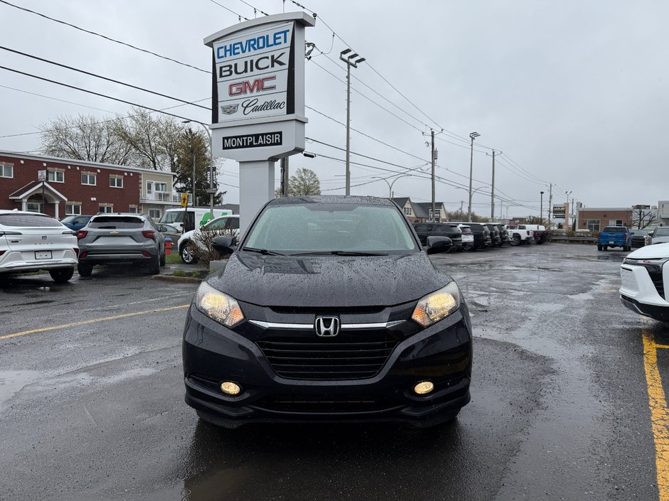Honda HR-V EX 2017-1