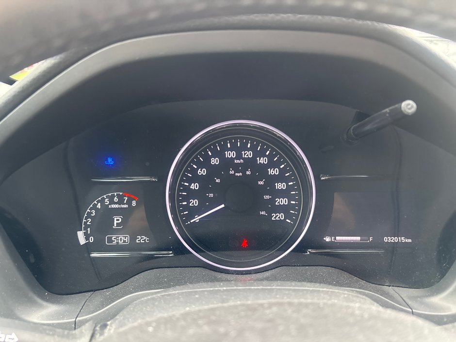 2019 Honda HR-V Sport-3