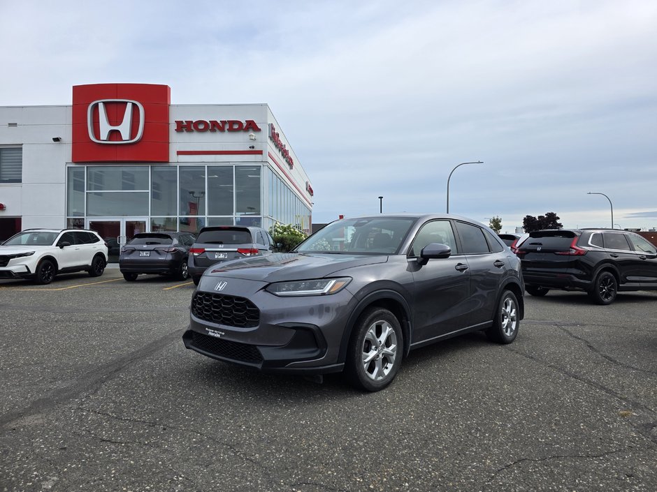 Honda HR-V LX 2023 à Rivière-du-Loup, Québec
