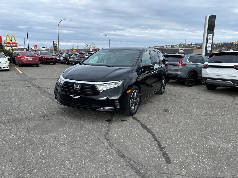 2022 Honda ODYSSEY EX-RES-6