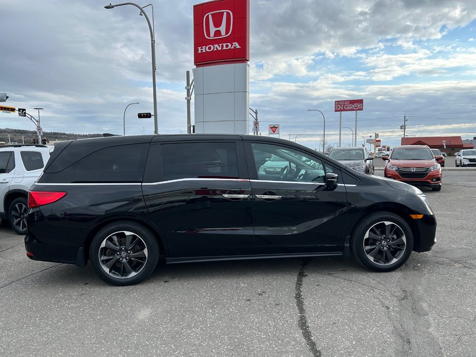 Honda ODYSSEY EX-RES  2022-4