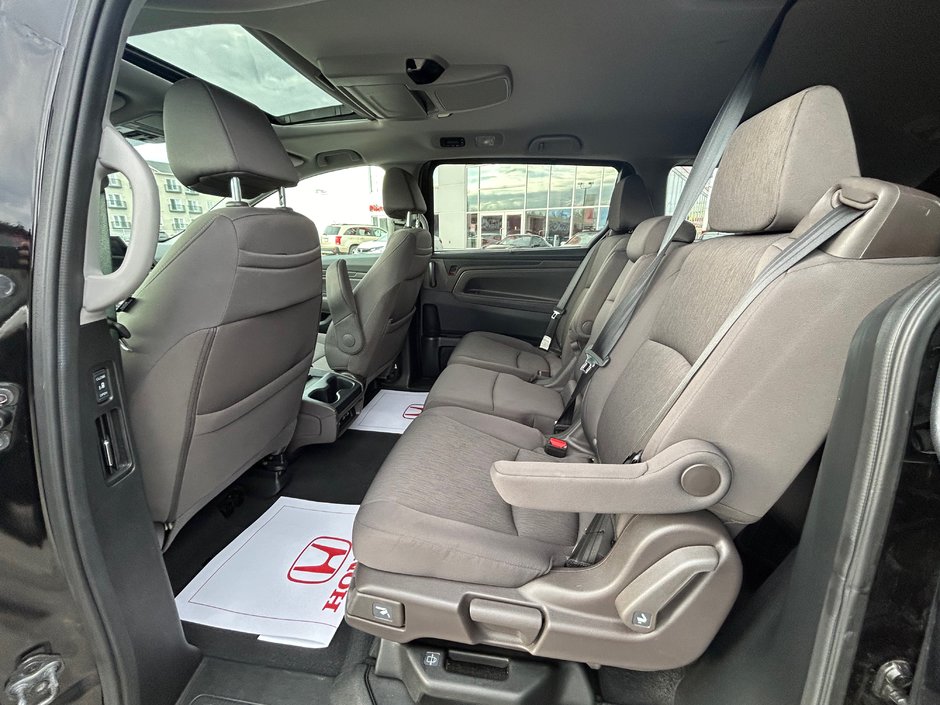 2022 Honda ODYSSEY EX-RES-9