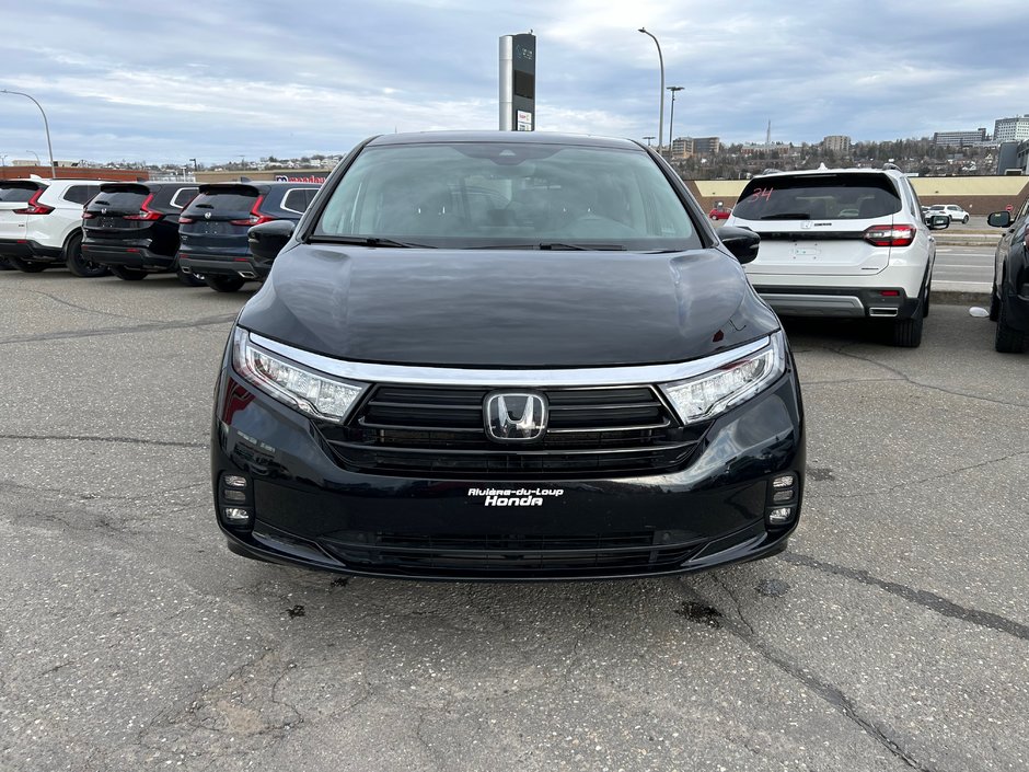 2022 Honda ODYSSEY EX-RES-5