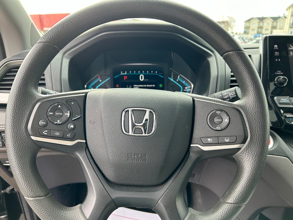 Honda ODYSSEY EX-RES  2022-17