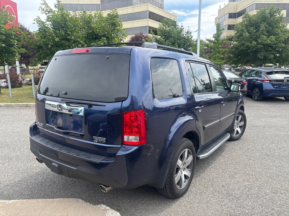 2014 Honda Pilot Touring-1