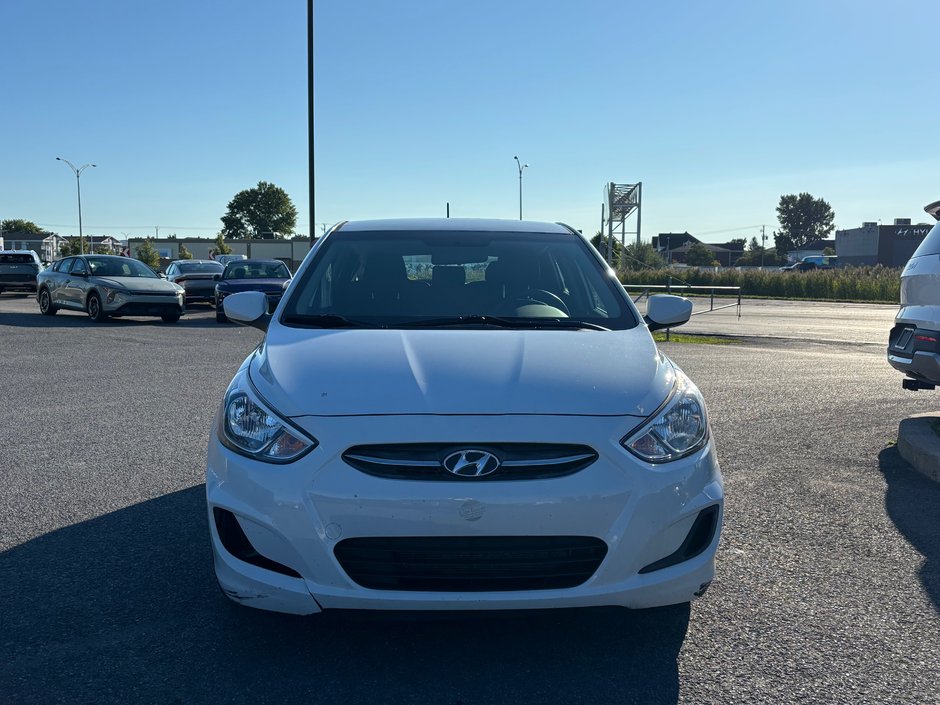 2017 Hyundai Accent SE-1