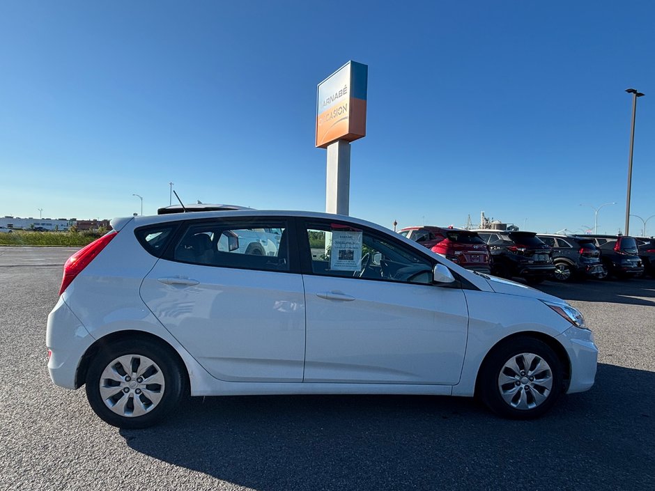 2017 Hyundai Accent SE-2