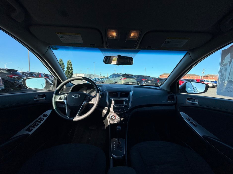 2017 Hyundai Accent SE-5