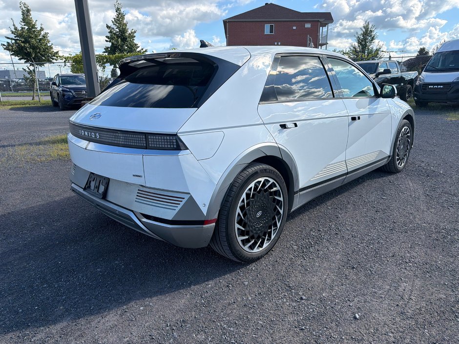2023 Hyundai IONIQ 5 Preferred w/Ultimate Package-3