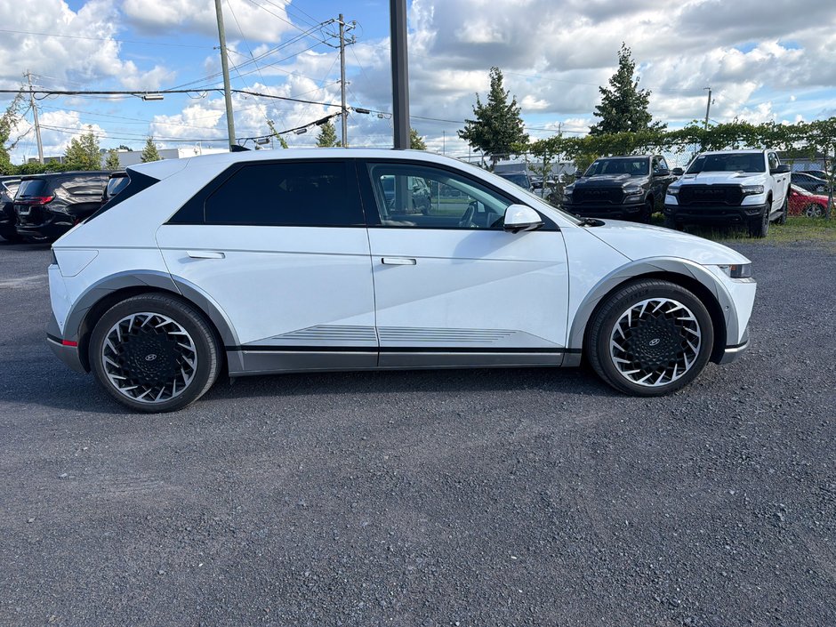 2023 Hyundai IONIQ 5 Preferred w/Ultimate Package-4