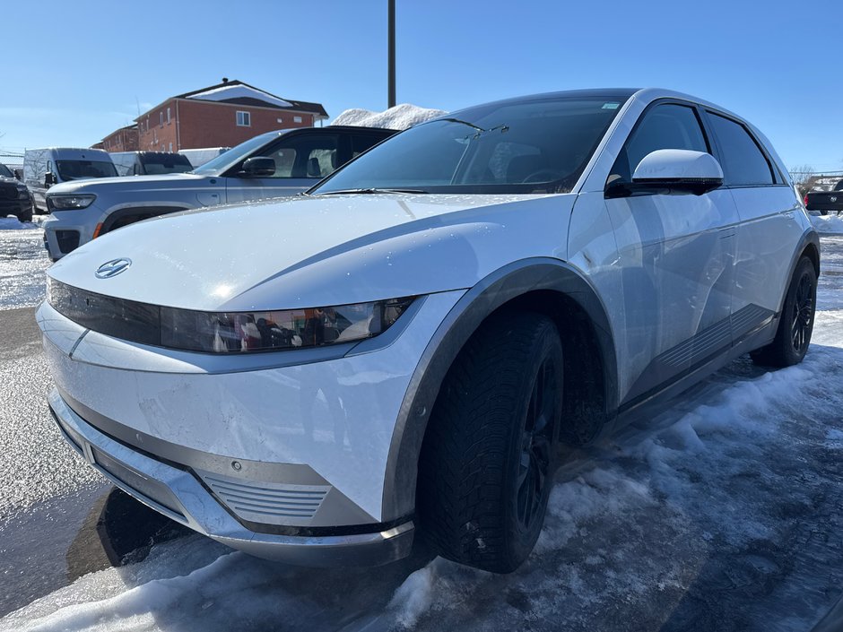 2024 Hyundai Ioniq 5 ULTIMATE LONGRANGE AWD in St-Jean-Sur-Richelieu, Quebec