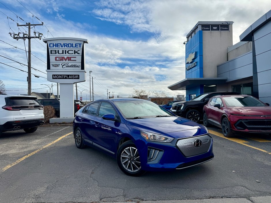 2020 Hyundai Ioniq Electric Preferred in Drummondville, Quebec - w940px