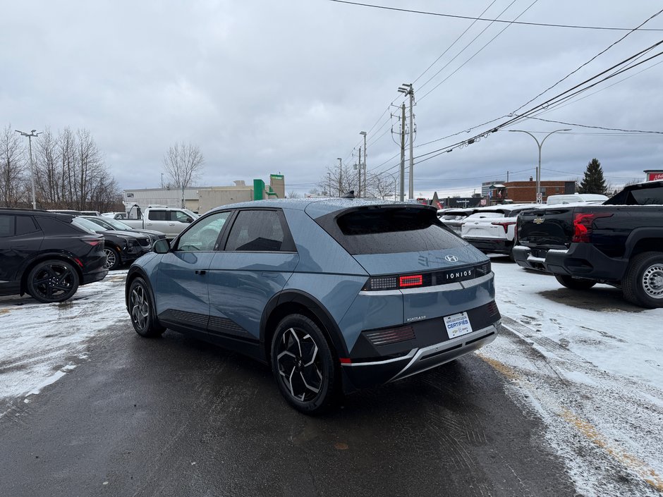 2022 Hyundai Ioniq 5 PRIVILÉGIÉ-4