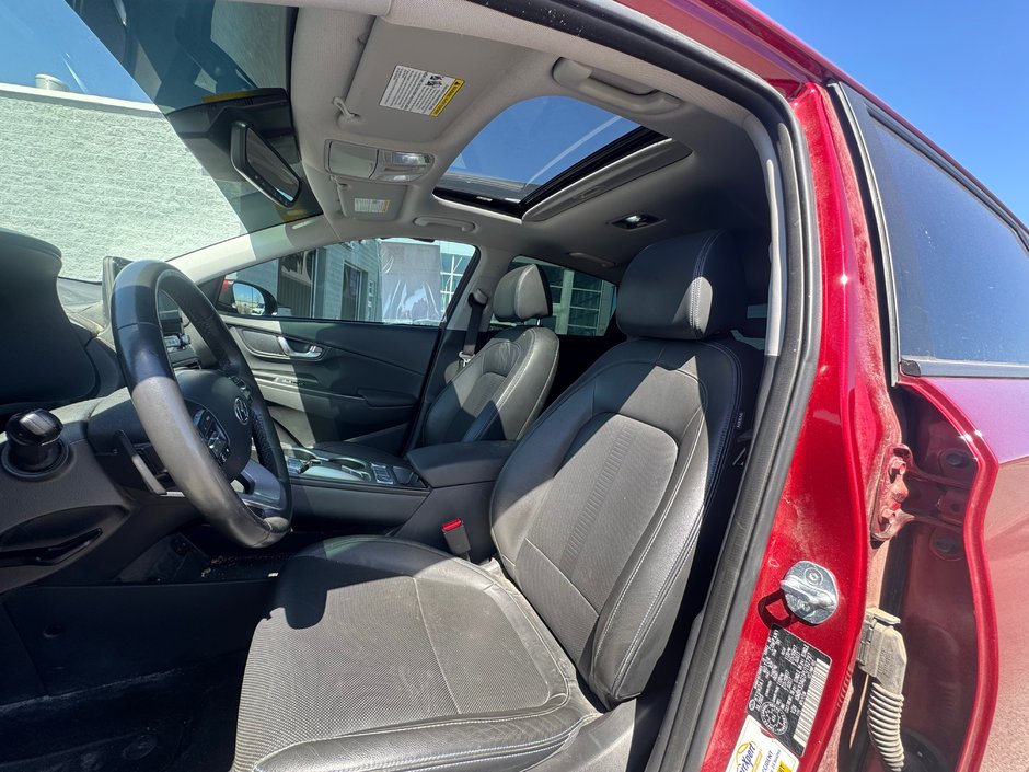 Hyundai Kona Electric Ultimate 2023-6