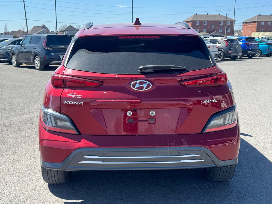 Hyundai Kona Electric Ultimate 2023-3